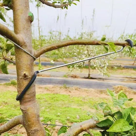 LEILINLIFE fruit tree limb spreader 10inch aids tree stabilization and growth.