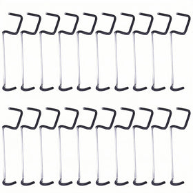 LEILINLIFE garden setup with fruit tree spreaders enhances orchard organization and care.