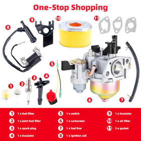LEIMO KPARTS insulator and switch components for secure electrical connection