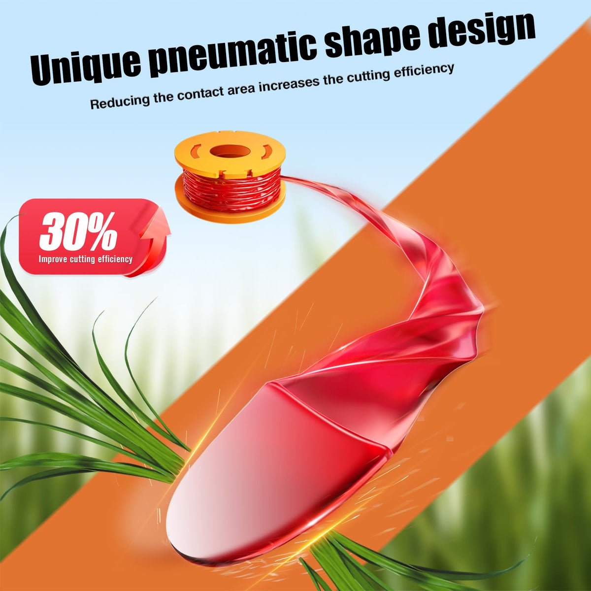 LEIMO KPARTS PA6-GF30 reinforced nylon line for high tensile strength and wear life