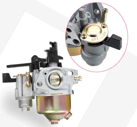 LEIMO KPARTS spark plug included for consistent combustion