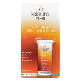 Leisure Time 45006A spa test strip dip for quick chlorine level check