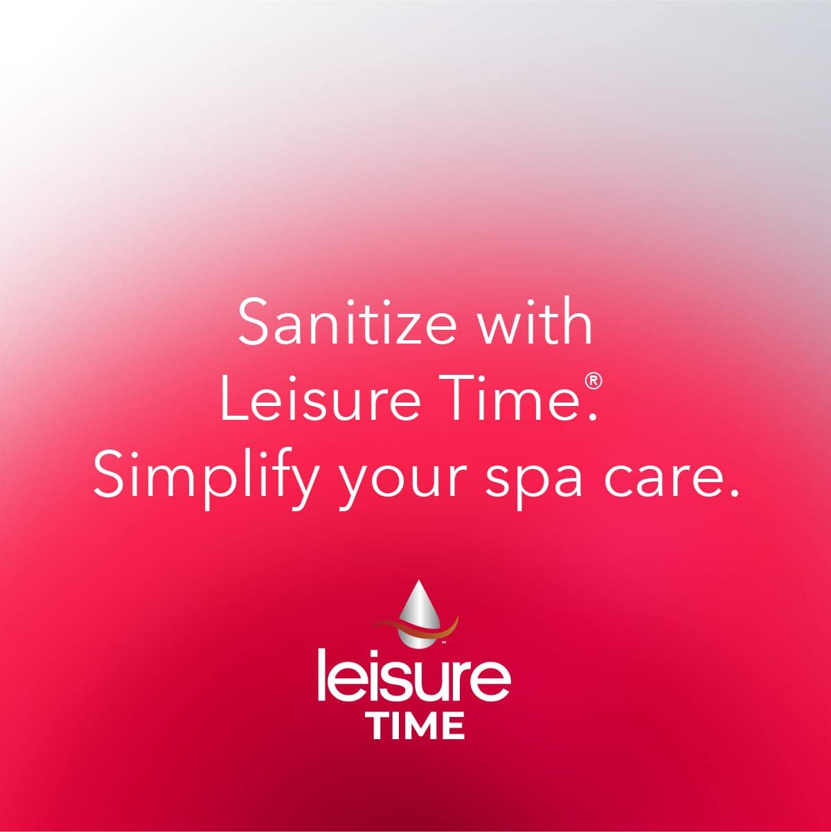 Leisure Time RENU2 Renew after-use spa freshness