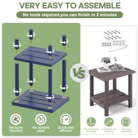 LEJANEOYE assembly-friendly design for quick setup in minutes