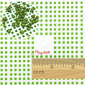 LeJoy Garden large-capacity sprouter fits many seeds at once.