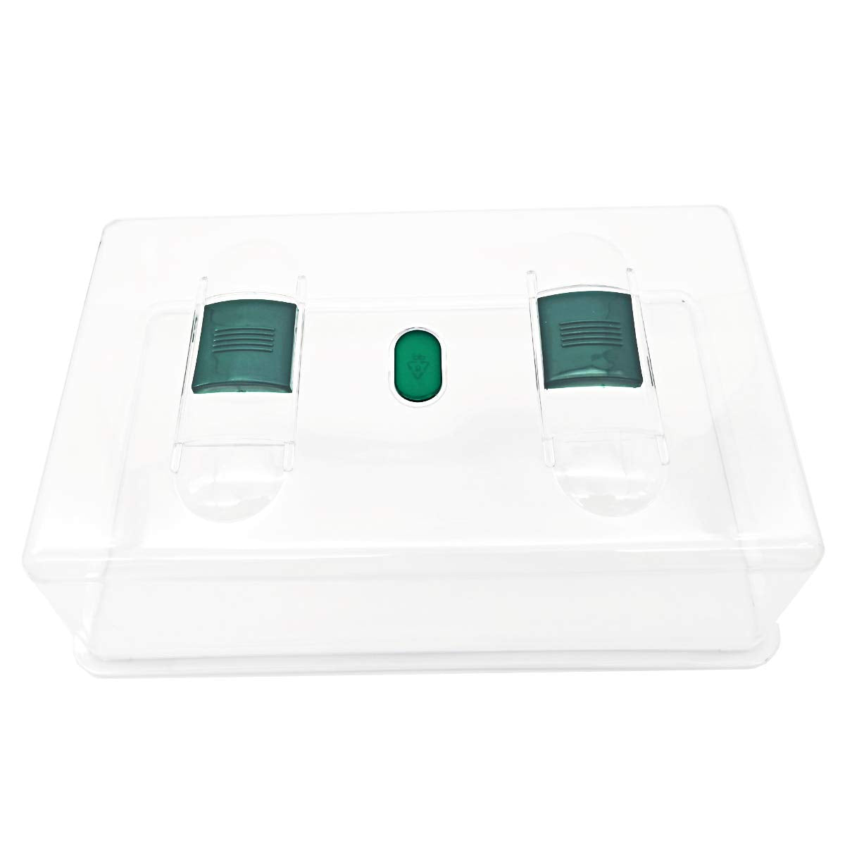 LeJoy Garden propagator high dome creates extra space for growth.
