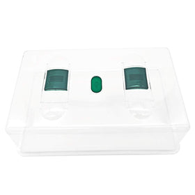 LeJoy Garden propagator high dome creates extra space for growth.