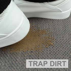 Easy-clean LEKEEPGO mat for quick maintenance and daily use.