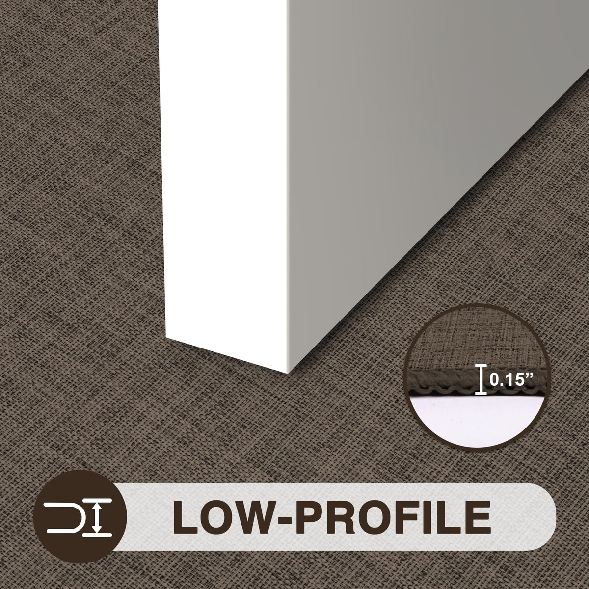 Easy care steps for LEKEEPGO mat: shake, vacuum, or rinse and dry