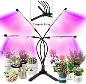 LEOTER dimmable brightness control for seedlings to mature plants