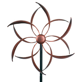LERFUGI wind spinner premium materials ensure outdoor durability and rust resistance