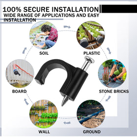 Leriton 100-pack packaging ensures ready-for-project convenience.