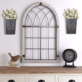 LESEN wall planters for faux plant displays throughout the seasons.