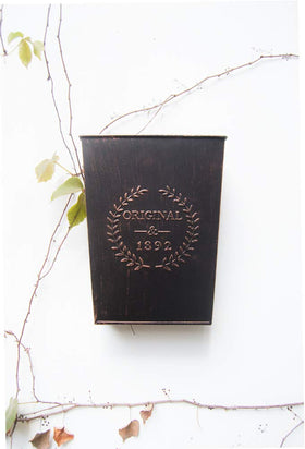LESEN planter dimensions 8.7 inches tall, suitable for shelves and walls.