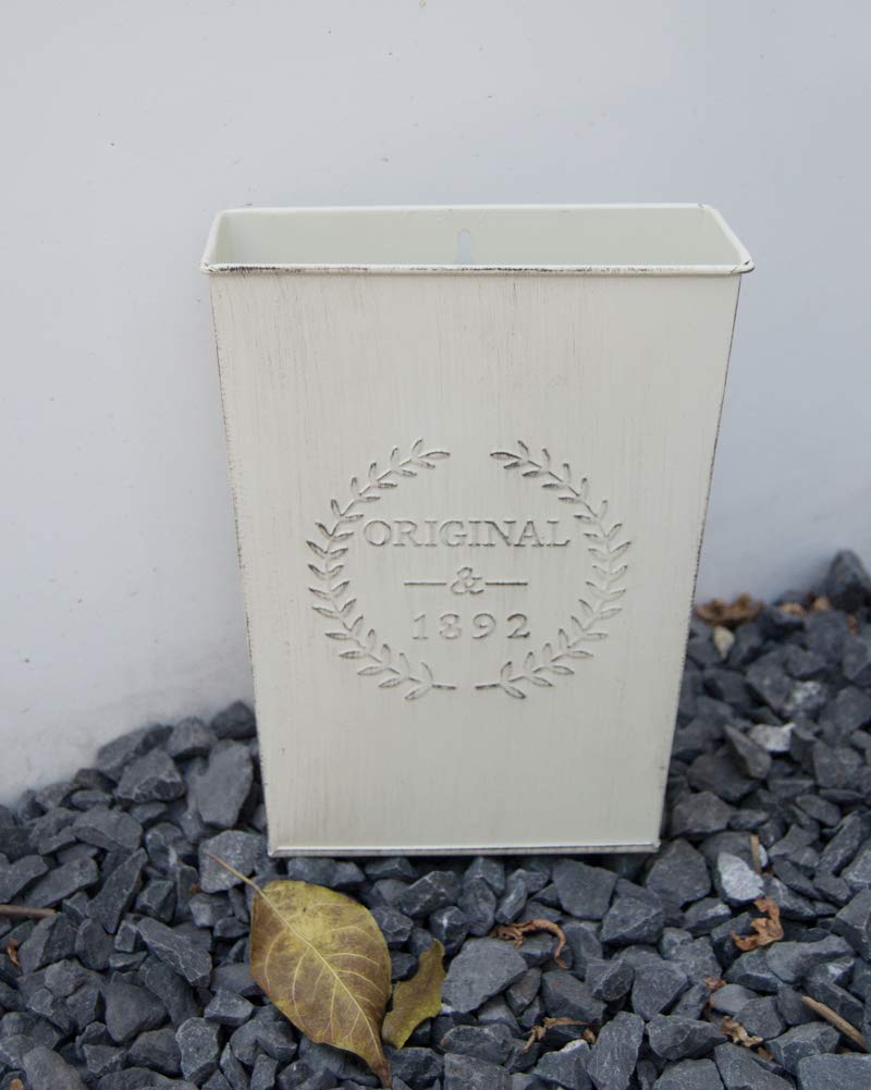 LESEN planters ideal for faux flowers or seasonal arrangements.