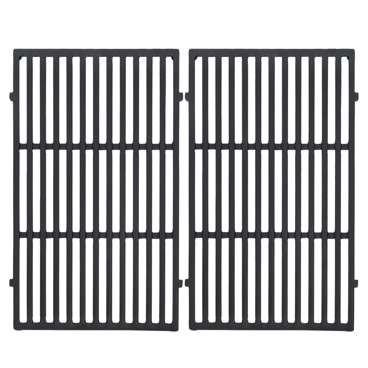 Leship 19.5-inch grill grates fit Weber Genesis 300 series for precise fit and even heat
