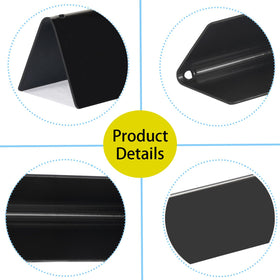 Leship easy-clean surface aids quick maintenance after bar use.
