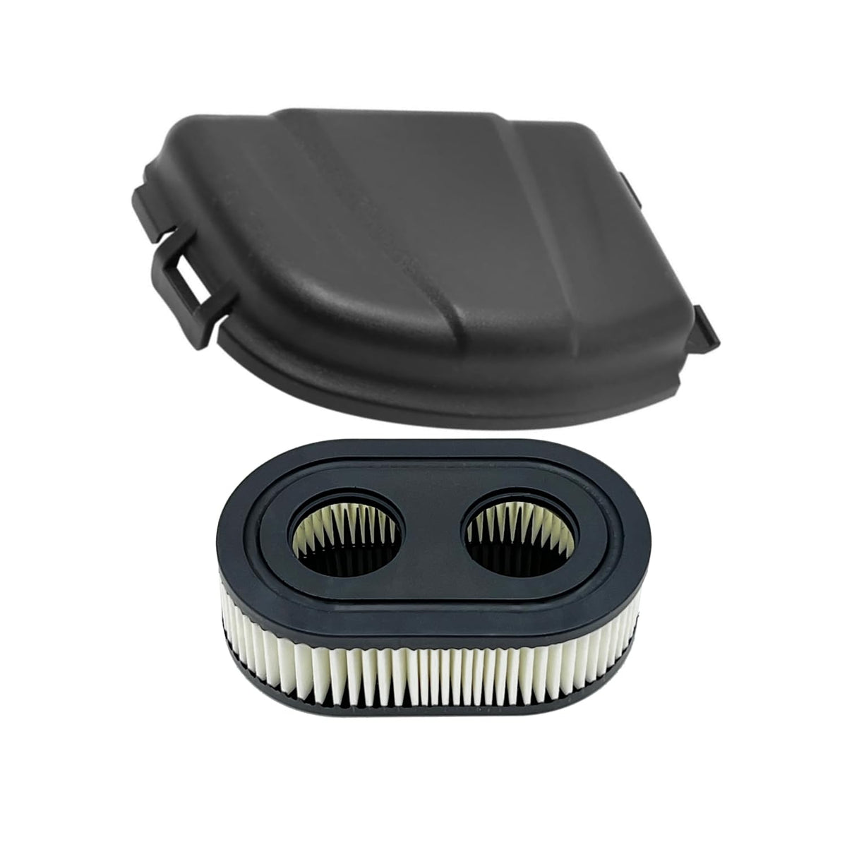 LETAYAR 593260 air filter close-up showing filtration capability