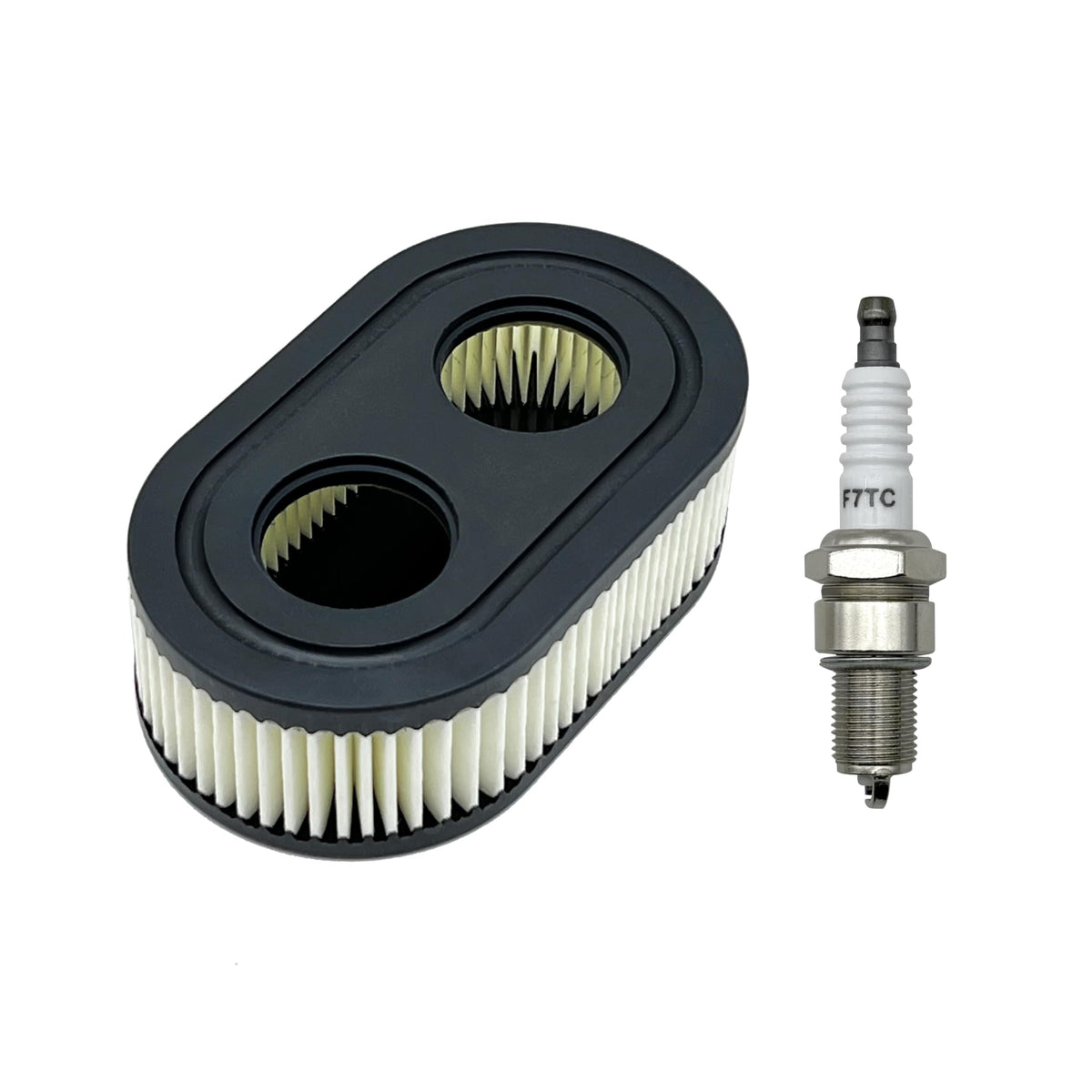 LETAYAR 593260 air filter for Troy-Bilt engines boosts airflow and start reliability.