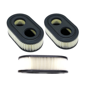 LETAYAR 593260 air filter close-up for Craftsman/Husqvarna/Toro mowers for clean engine intake