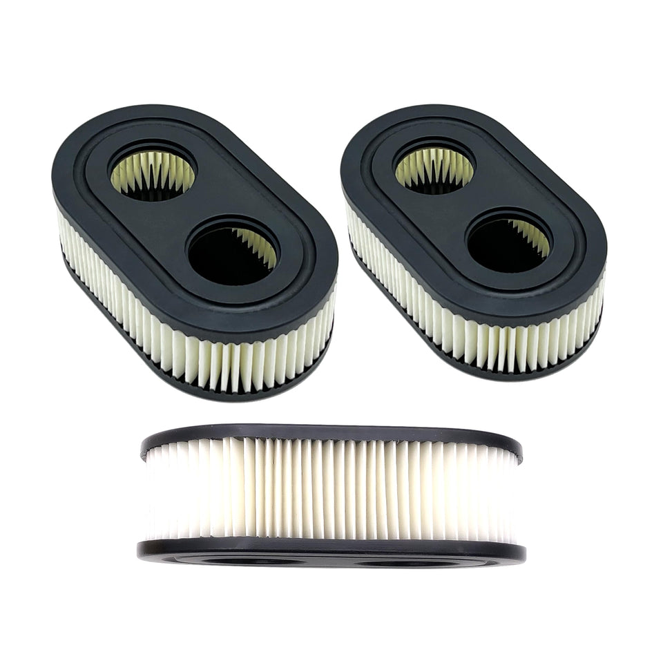 LETAYAR 593260 air filter close-up for Craftsman/Husqvarna/Toro mowers for clean engine intake