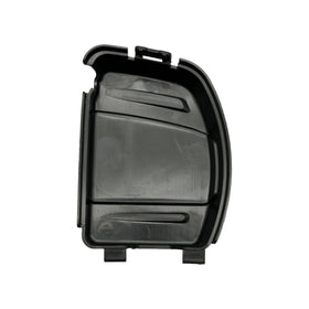 Letayar Briggs Stratton engine compatibility label shows broad mower compatibility.