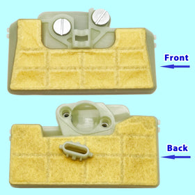 Packaged LETAYAR air filter ensures easy replacement and OEM-like compatibility.