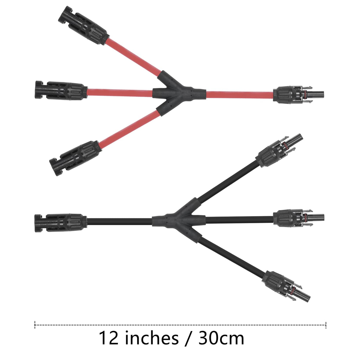 Letivay IP67 weatherproof connector endures outdoor solar deployments.