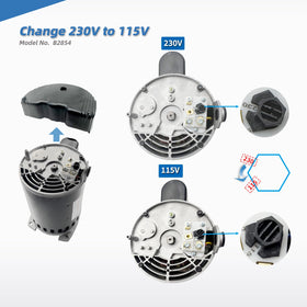 LEUNGOO B2854 compatible with Dura-Glas and Max-E-Glas series