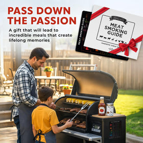 Levain & Co durable weatherproof magnet withstands outdoor grilling.