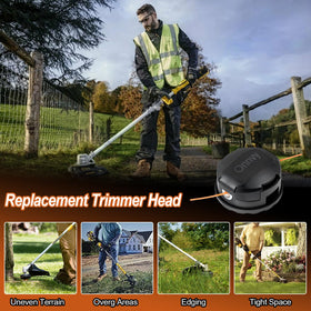 LEWEREST DWO1DT995 compatible with multiple Dewalt models for versatility