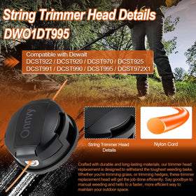LEWEREST DWO1DT995 installation in action with twist-lock ease