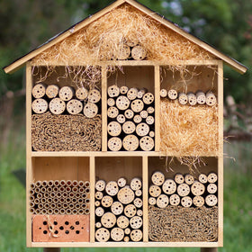 Lewtemi mason bee tubes quality kraft paper for sturdy use