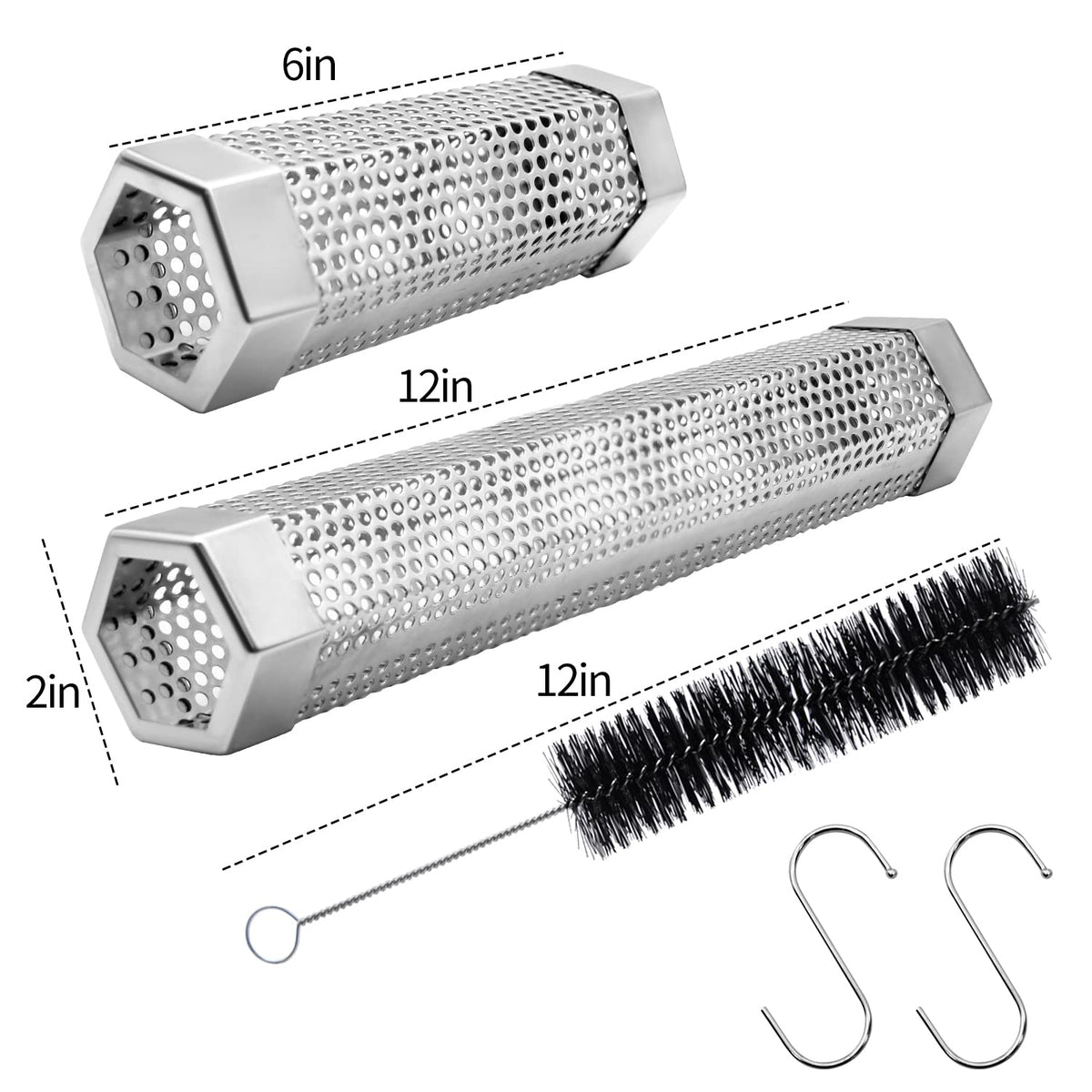 LFSEMINI open-end filling design enables easy lighting and filling.