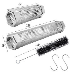 LFSEMINI open-end filling design enables easy lighting and filling.