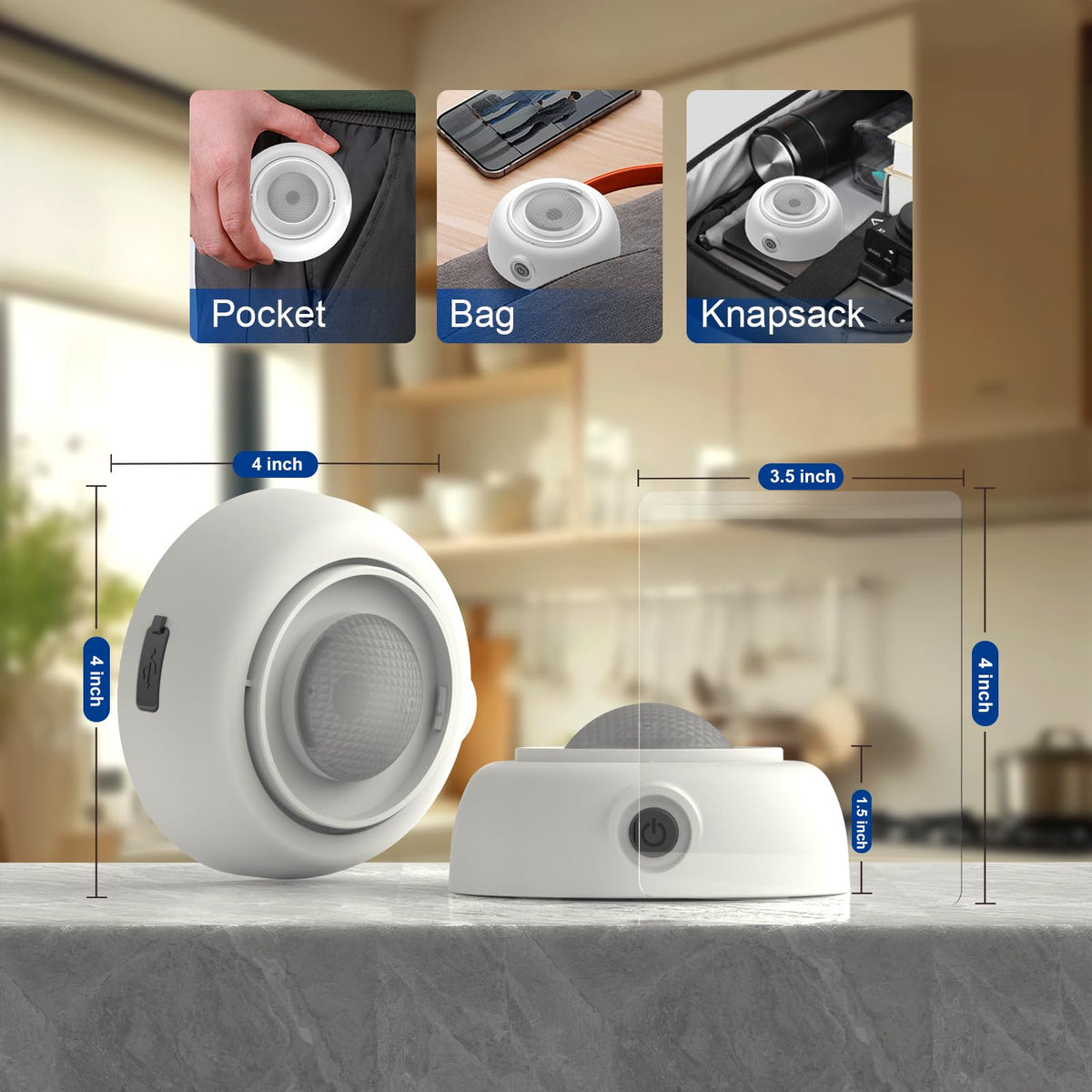 LFSYS starter kit with nine refills ensures ongoing pest control