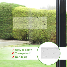 LFSYS non-toxic indoor trap protects families while catching small flies.