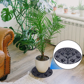 LFUTARI indoor-outdoor-use design fits homes, balconies, and offices for versatile plant care.