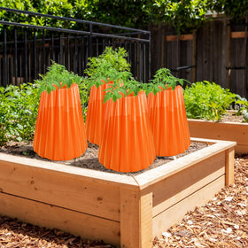LFUTARI plant protection for vegetables and shrubs during early season growth