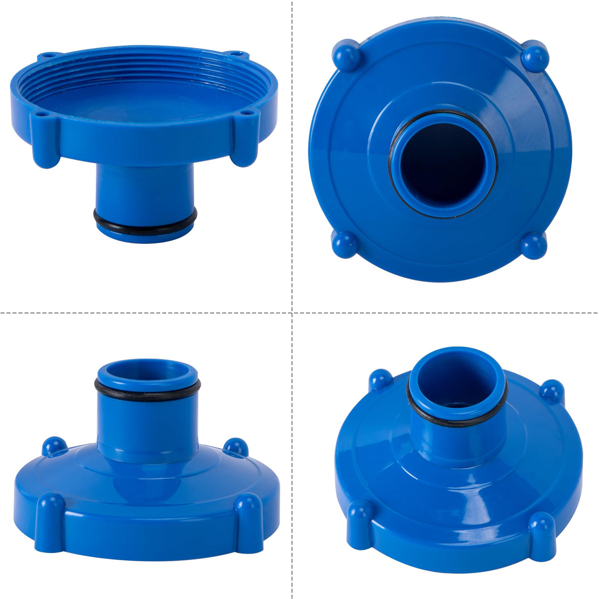 LFUTARI pool maintenance accessory keeps your cleaning tools ready and connected.
