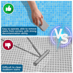 LFUTARI lime scale remover for pool surfaces and concrete areas