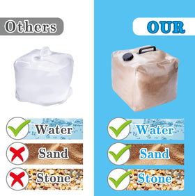 LFUTARI 2-pack pool weight filled with sand for strong stability