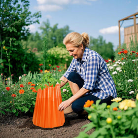 LFUTARI reusable cover designed for cold-season protection.