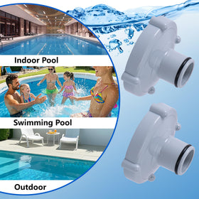 LFUTARI sturdy plastic construction delivers durable, season-after-season use.