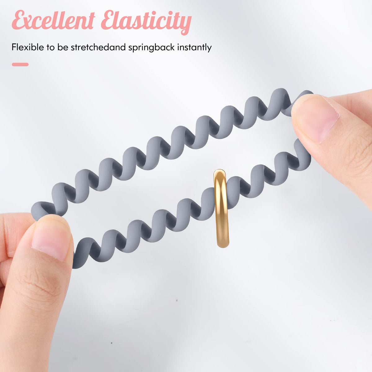 LGEGE id badge wristband holder enables easy access control