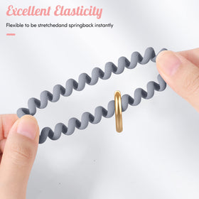 LGEGE id badge wristband holder enables easy access control