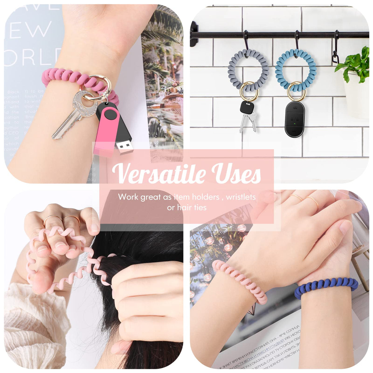 LGEGE waterproof wristband is flexible and comfortable for gym