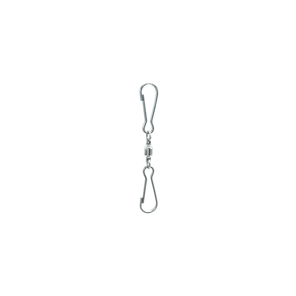 LGEGE wind sock hanger clip for durable outdoor use.
