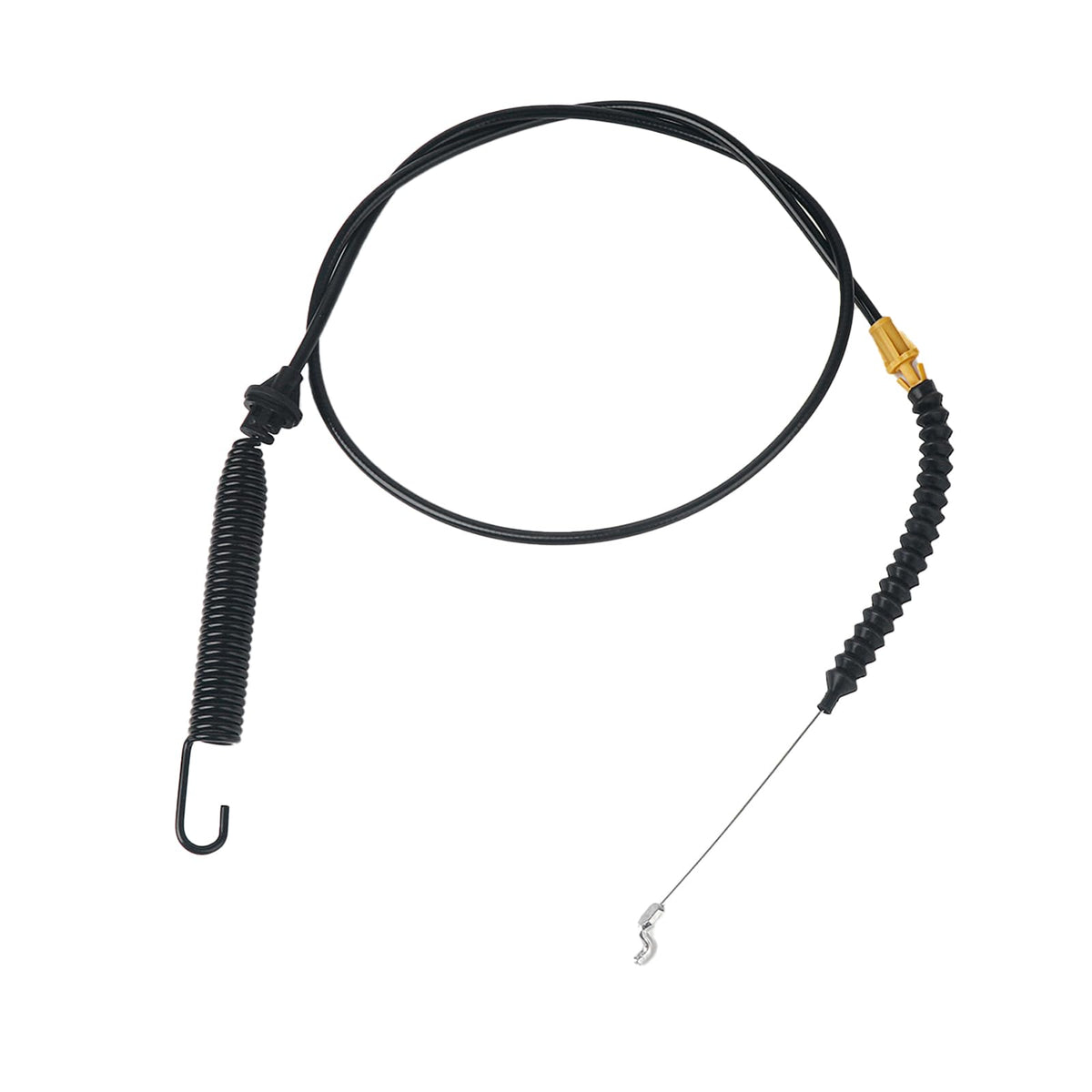 LiStarUs 946-04173E deck engagement cable for extended mower control.
