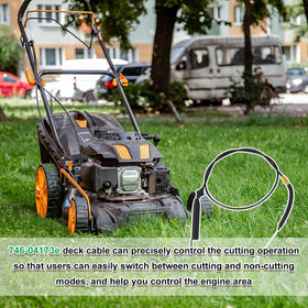 LiStarUs compatible with Craftsman, MTD, Troy-Bilt decks.